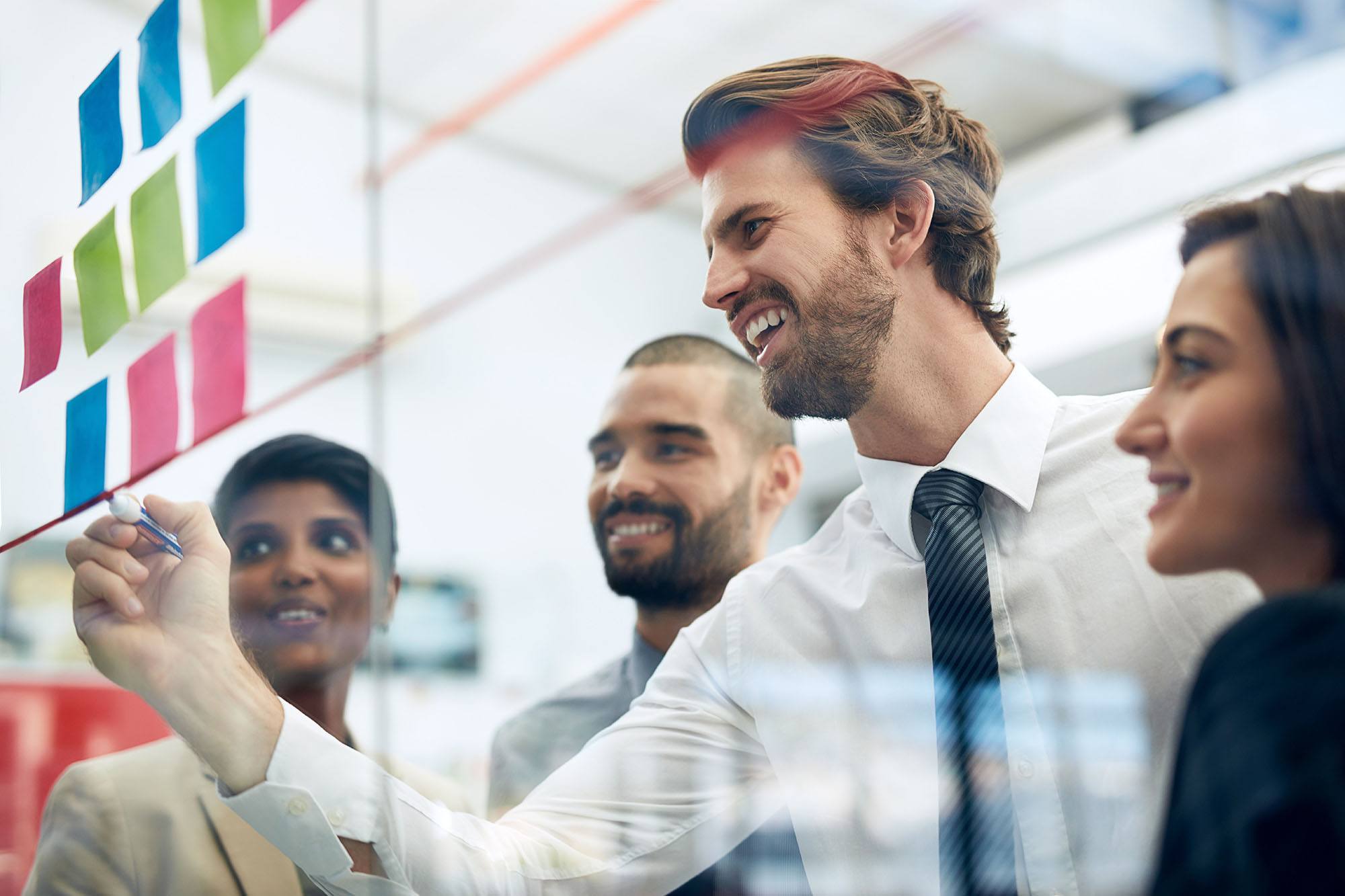 Chief Revenue Officer