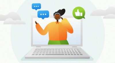 A melhor opção para atendimento online: chat, telefone, e-mail ou redes sociais?