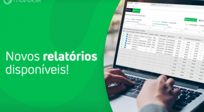 Novos Relatórios – Tempo de permanência dos tickets por status e por responsável