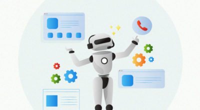 Qual o impacto da inteligência artificial no atendimento da empresa?