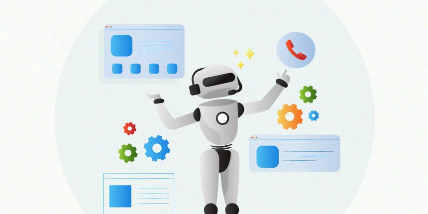 inteligência artificial no atendimento