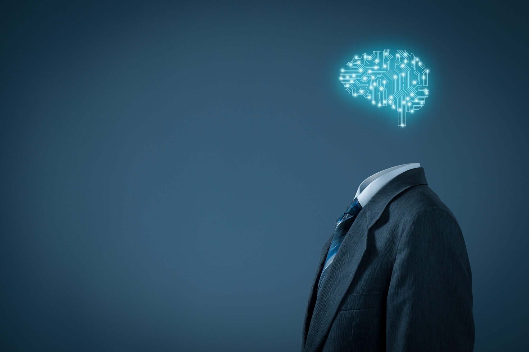 Qual o impacto da inteligência artificial no atendimento da empresa?
