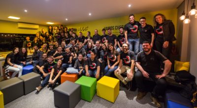 Movidesk cresce 300% e inaugura nova sede