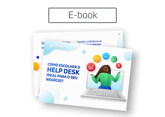 [E-book] Como escolher o Help Desk ideal para o seu negócio
