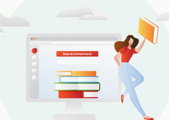 Como criar uma base de conhecimento no Help Desk?