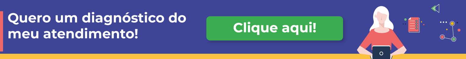 Diagnóstico de atendimento