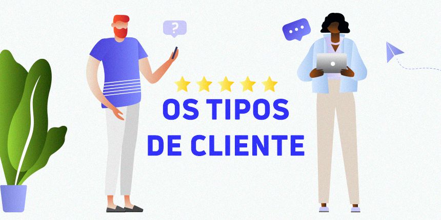 Tipos de clientes