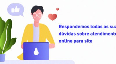 Tudo o que você precisa saber sobre atendimento online para site
