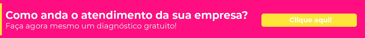 relacionamento com o cliente