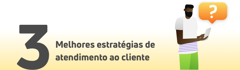atendimento ao cliente