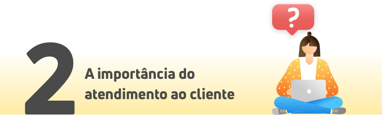 atendimento ao cliente