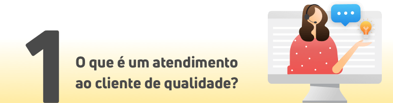 atendimento ao cliente