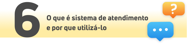 atendimento ao cliente
