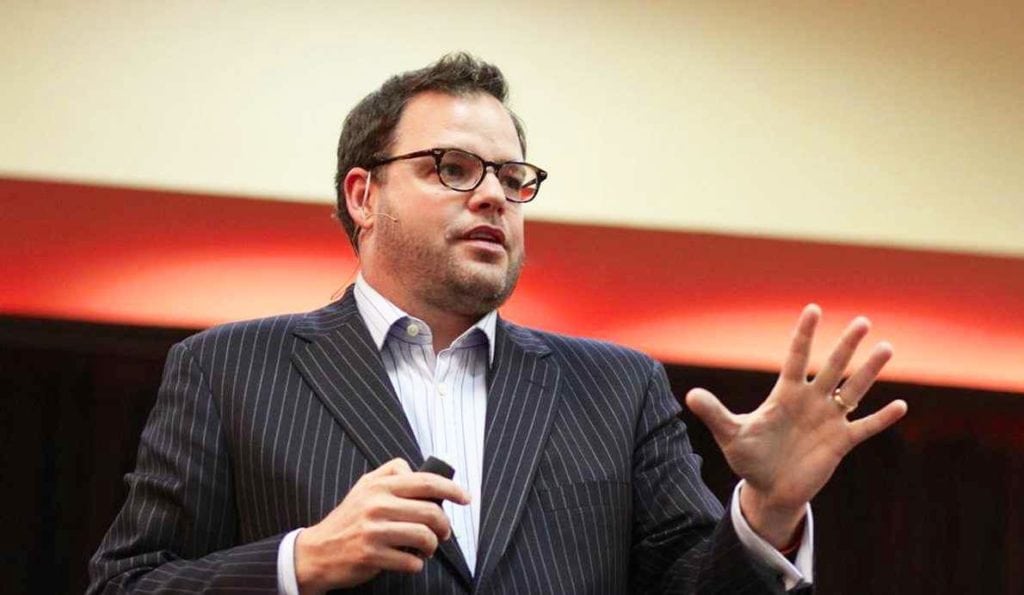 Jay Baer, customer experience keynote speaker tem excelentes frases sobre a satisfação do cliente