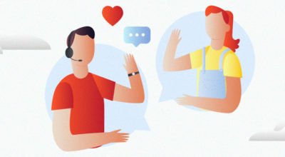 Como o atendimento humanizado pode ser aplicado na área de suporte?