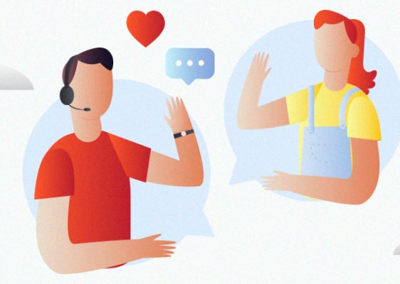 Como o atendimento humanizado pode ser aplicado na área de suporte?