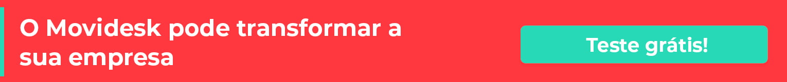 O Movidesk pode transformar a sua empresa