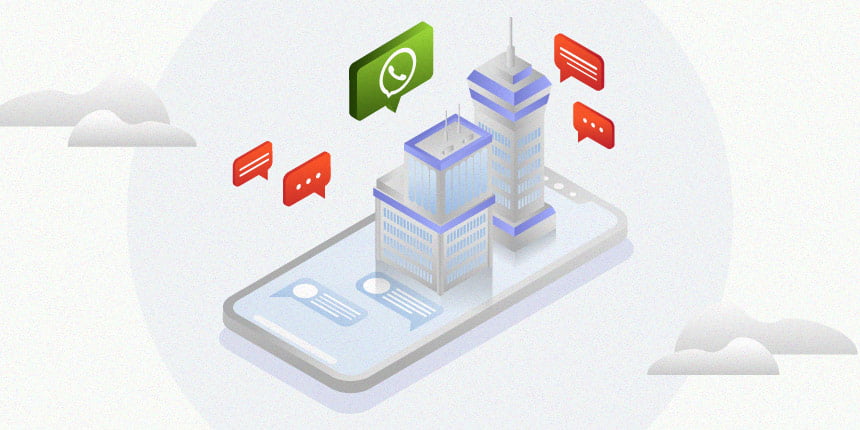 Whatsapp web for business
