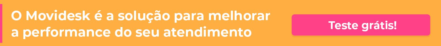 A solução para o seu atendimento.