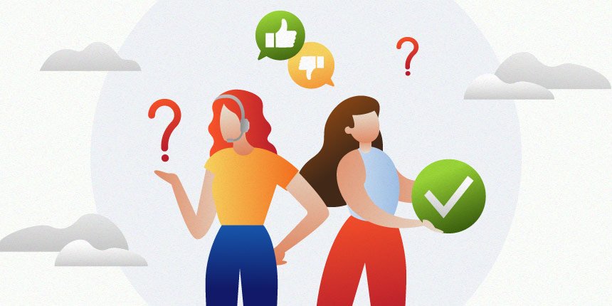 O cliente sempre tem razão?