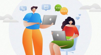Como melhorar a comunicação interna com a ajuda de um help desk