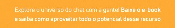 O chat é um recurso indispensável em um Help Desk