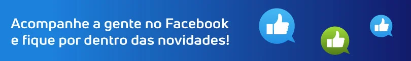 Curta nossa página no Facebook