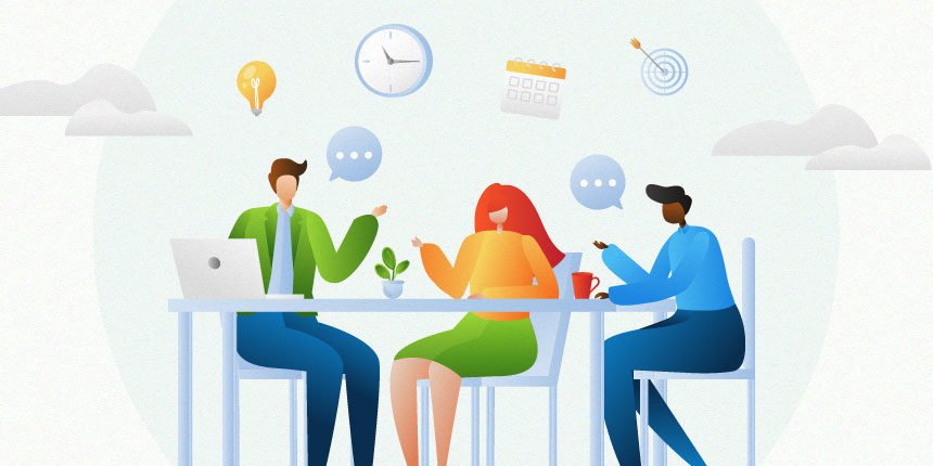 comunicação em projetos