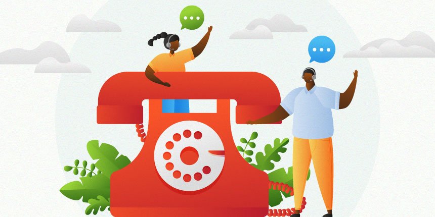 atendimento telefônico