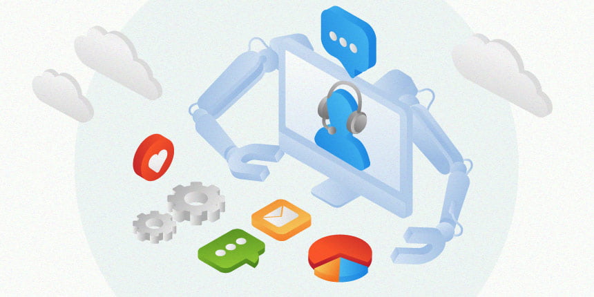 Automação de processos no atendimento