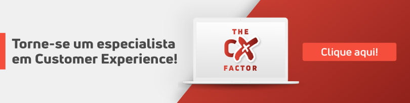 Customer Centric - Trilha The CX Factor