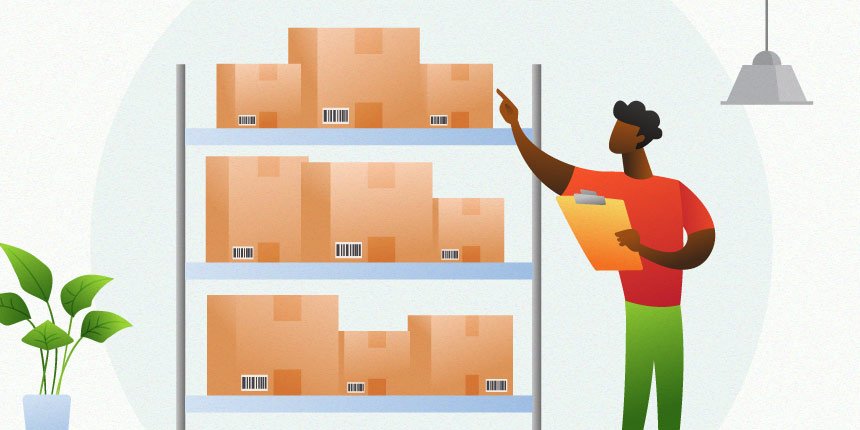 Controle de inventário e a guerra contra desperdício