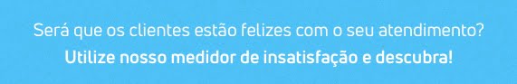 A satisfação do cliente é uma das métricas mais importantes de uma empresa. Saiba como medi-la, agora!