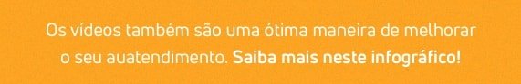 Métricas de atendimento: Melhore o seu autoatendimento através dos vídeos!
