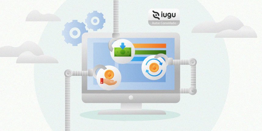 Automação financeira para melhorar a experiência do cliente