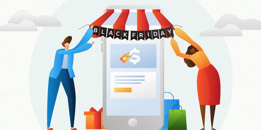 como se preparar para a Black Friday