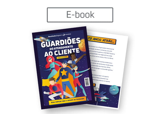 [E-book] Guardiões do atendimento ao cliente