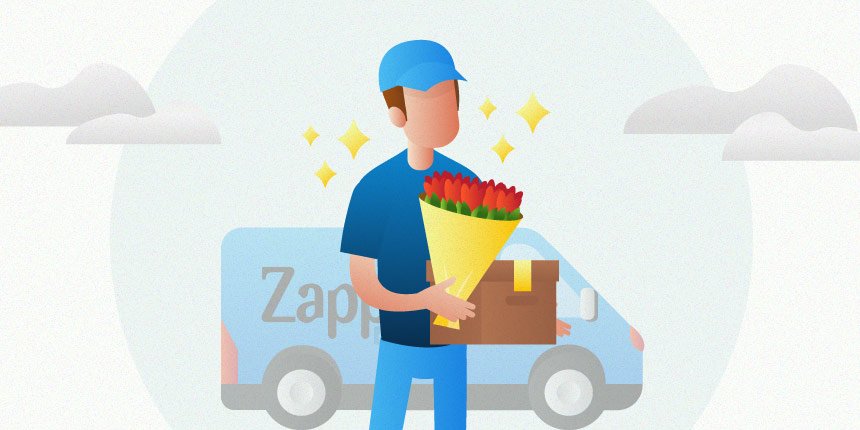 atendimento zappos