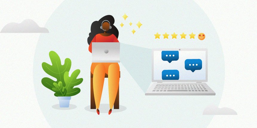 Satisfação do cliente Satisfação do cliente