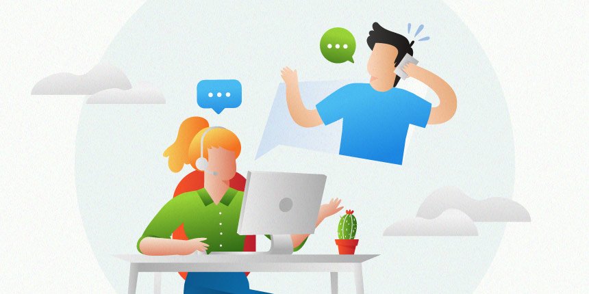 telemarketing contact center call center