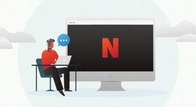 Por que o atendimento ao cliente Netflix é tão inovador e eficaz?