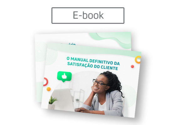 [E-book] Manual definitivo da satisfação do cliente