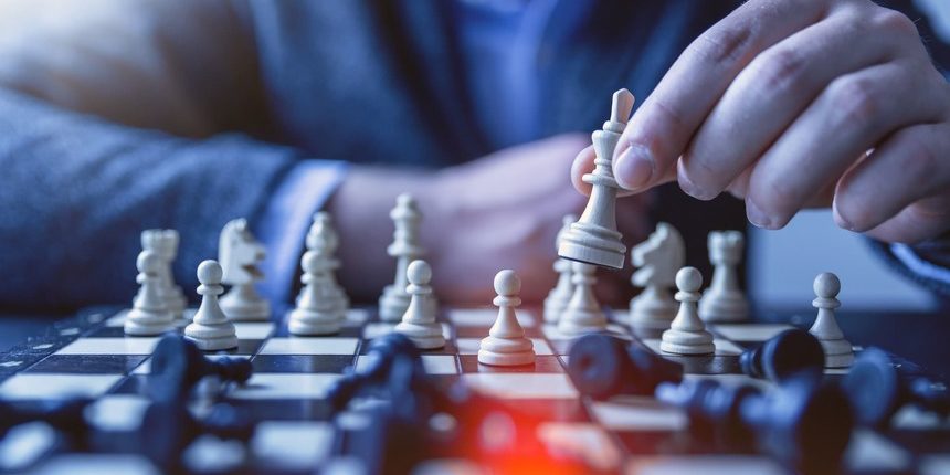 como superar a concorrência nos negócios