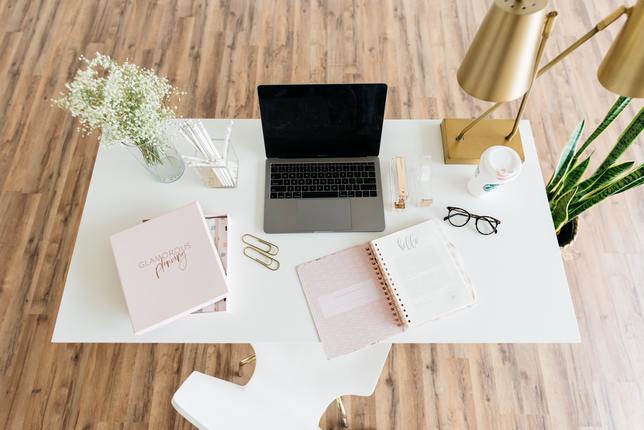 gestão do tempo em home office