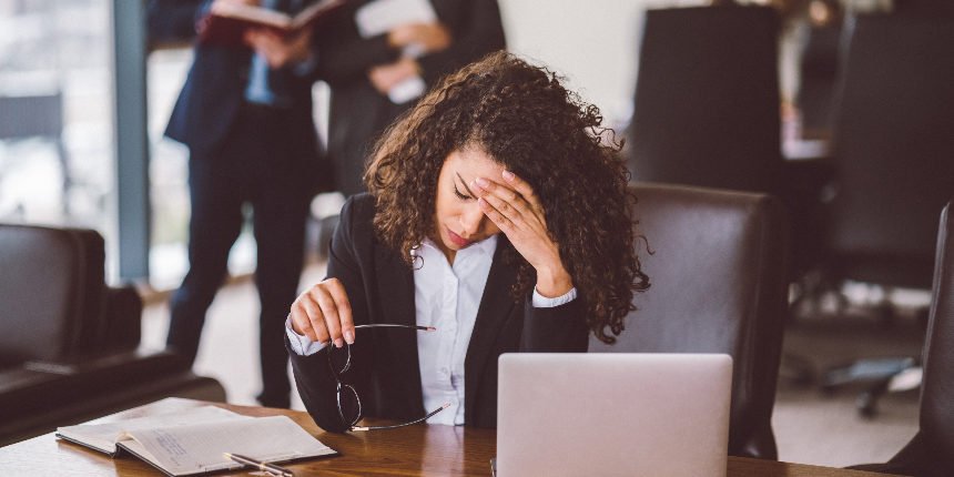 saúde mental no trabalho