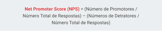 NPS ou Net Promoter Score