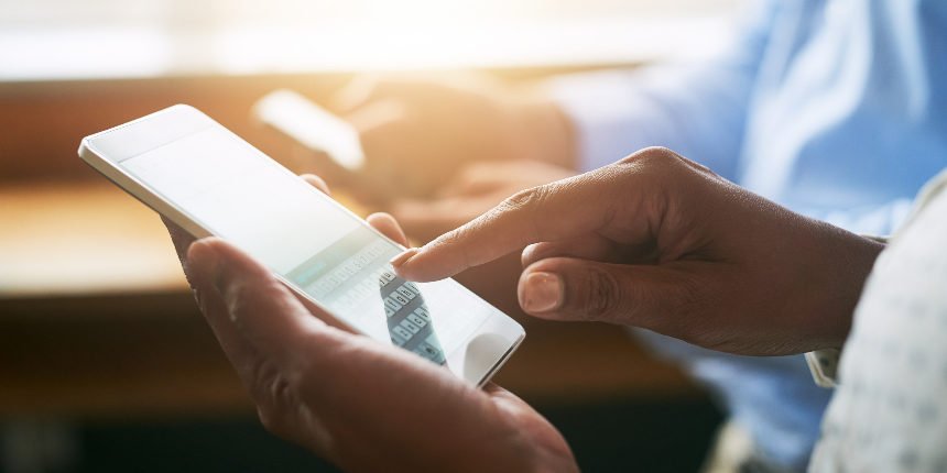 SMS no atendimento