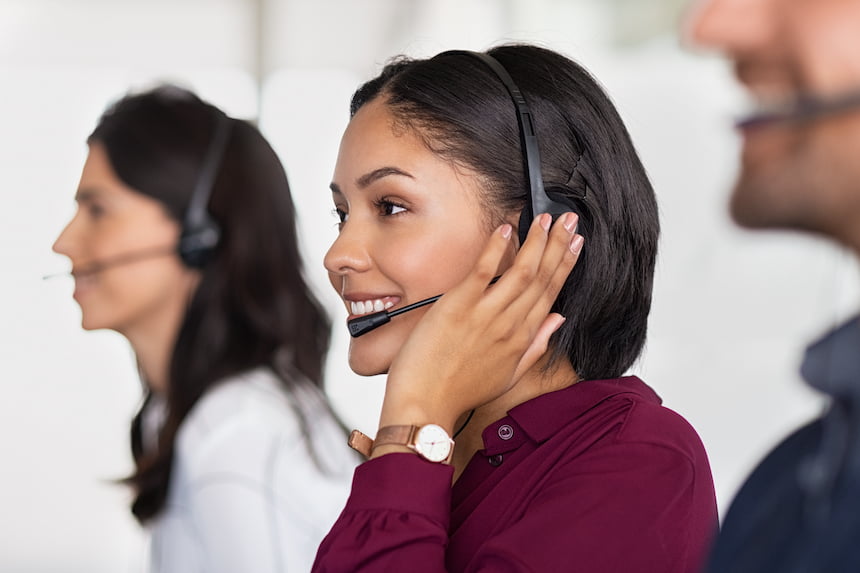 Monitoria de qualidade no call center: 6 etapas + benefícios