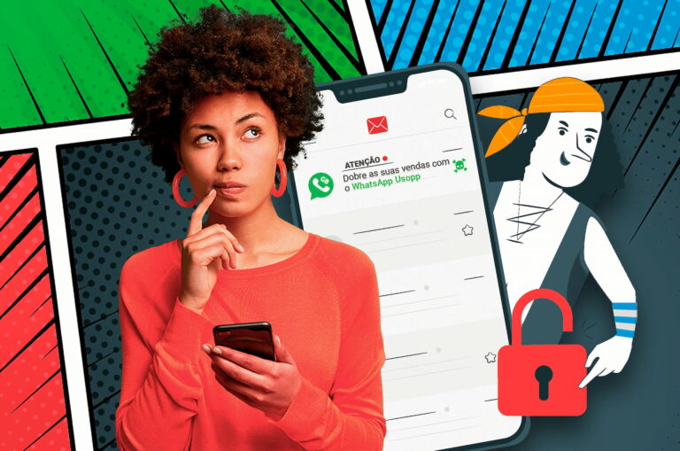 WhatsApp GB para empresas: conheça as funções e os riscos da integração