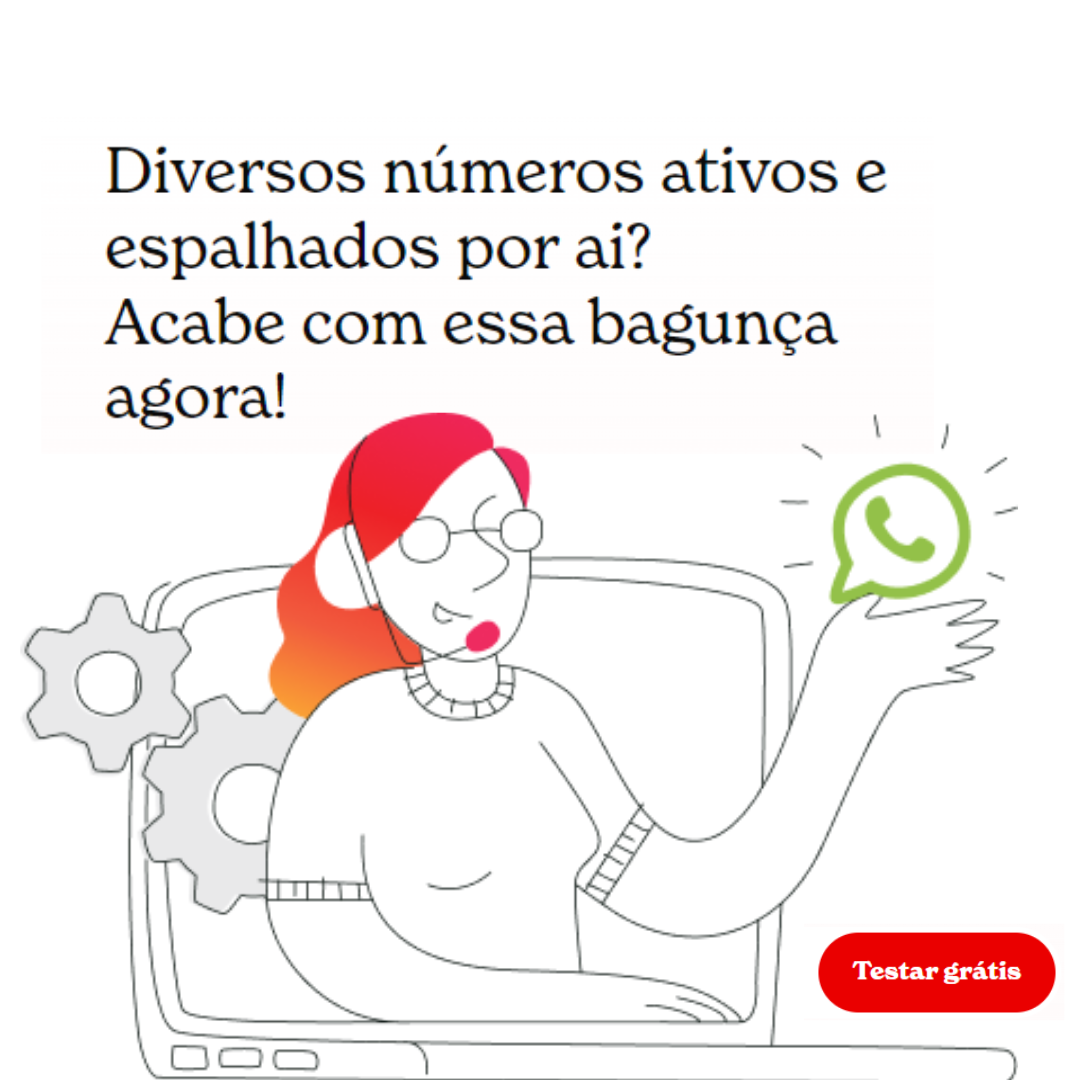 WhatsApp Movidesk